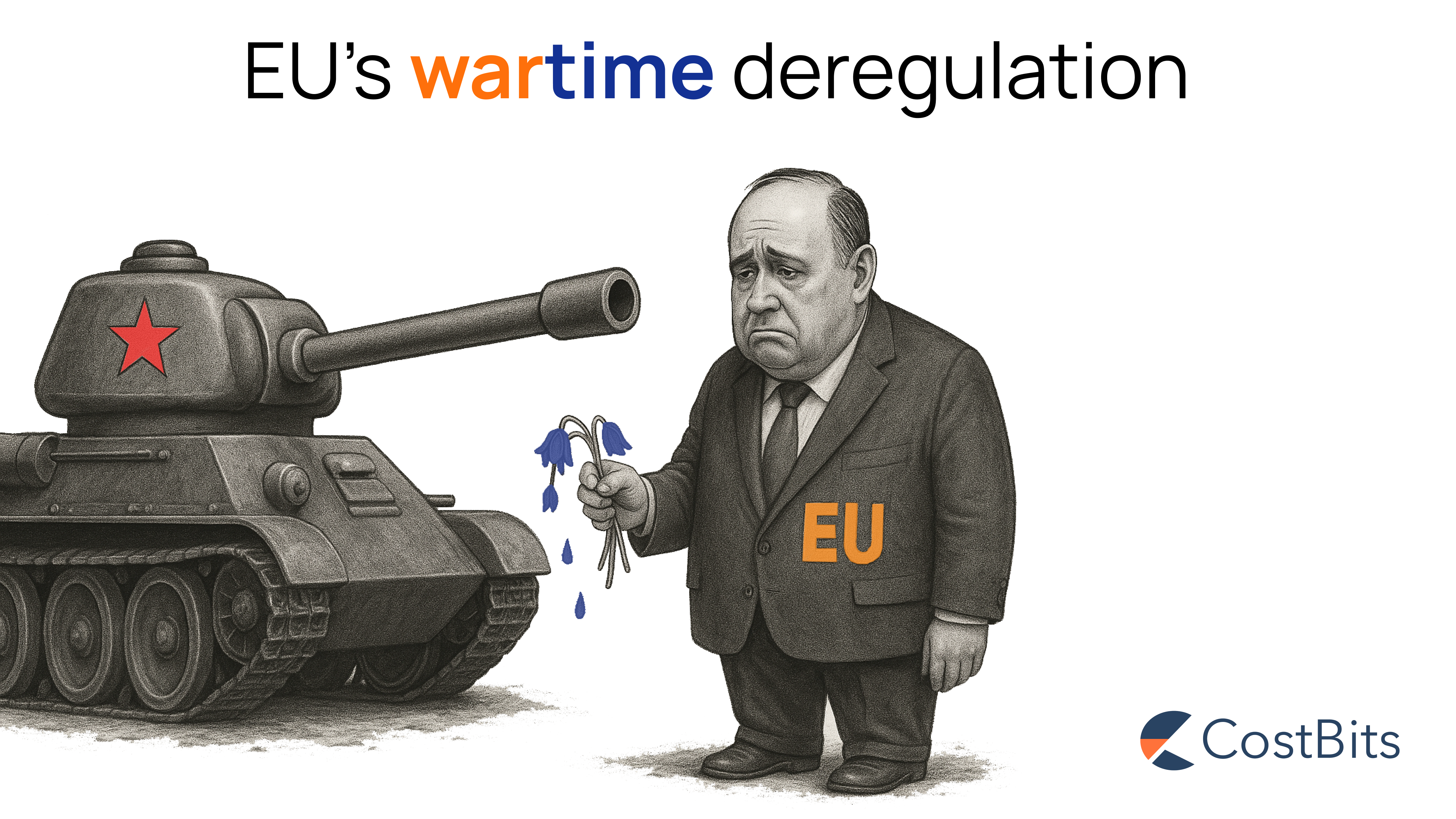 EU Sustainability deregulation in the face of war with Russia