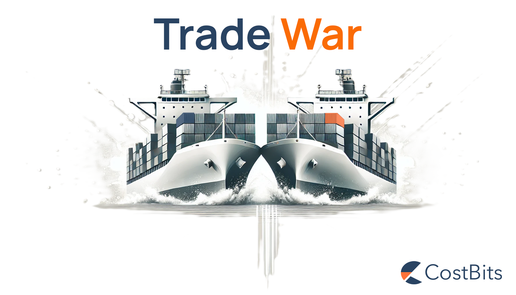 The US trade war on the world